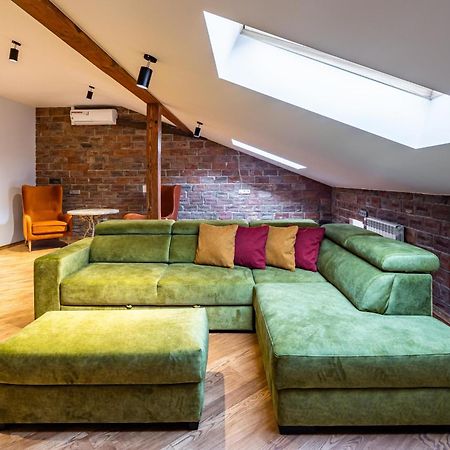 Romari Apartment Вірменська Lwów Zewnętrze zdjęcie