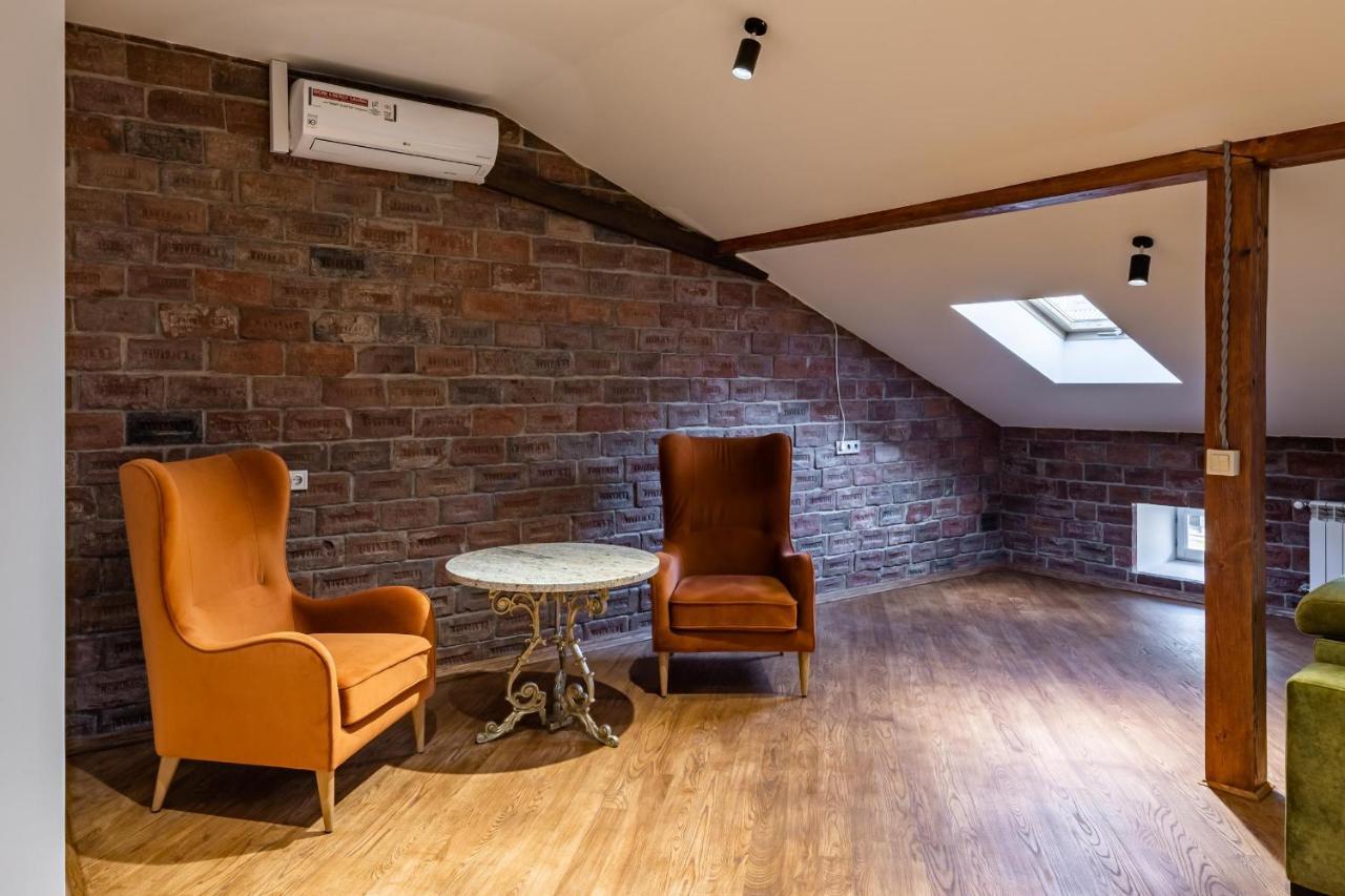 Romari Apartment Вірменська Lwów Zewnętrze zdjęcie