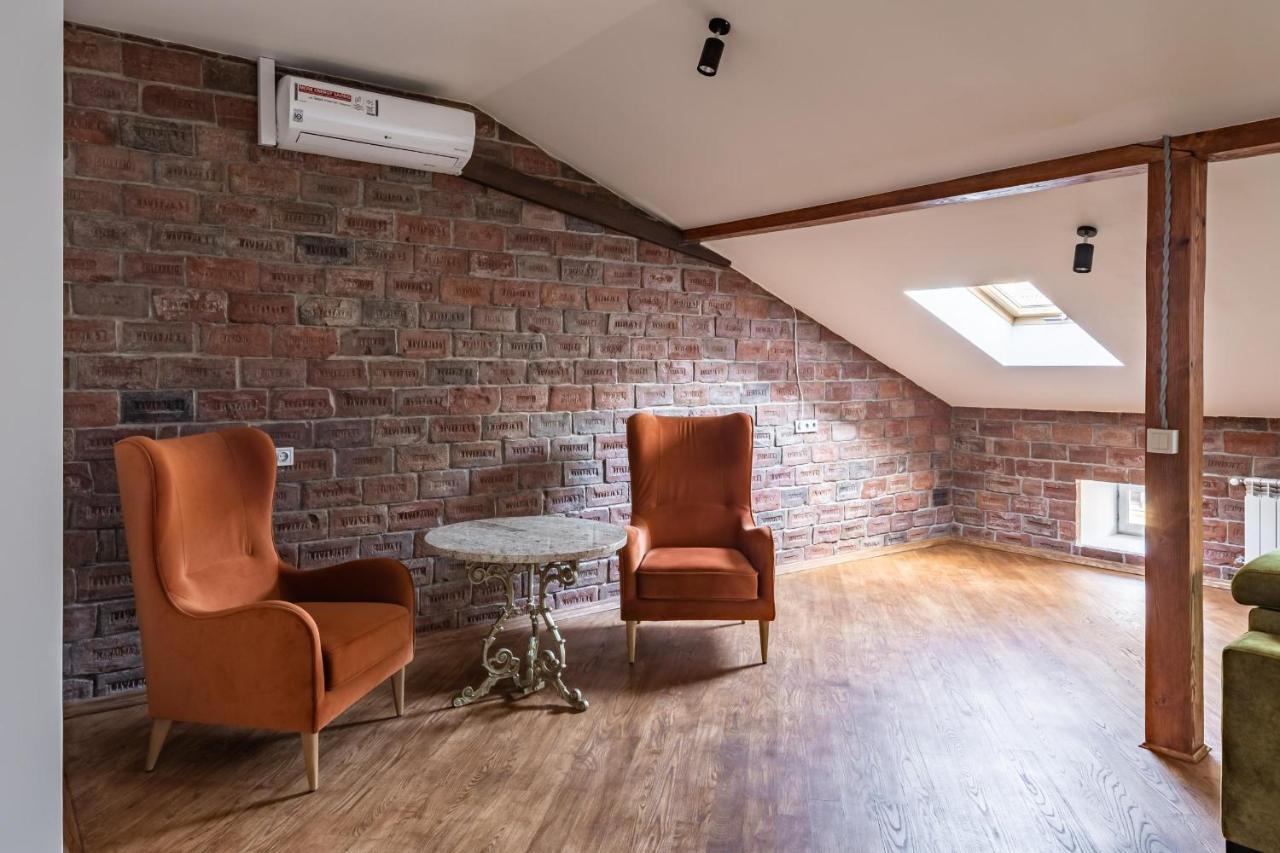 Romari Apartment Вірменська Lwów Zewnętrze zdjęcie