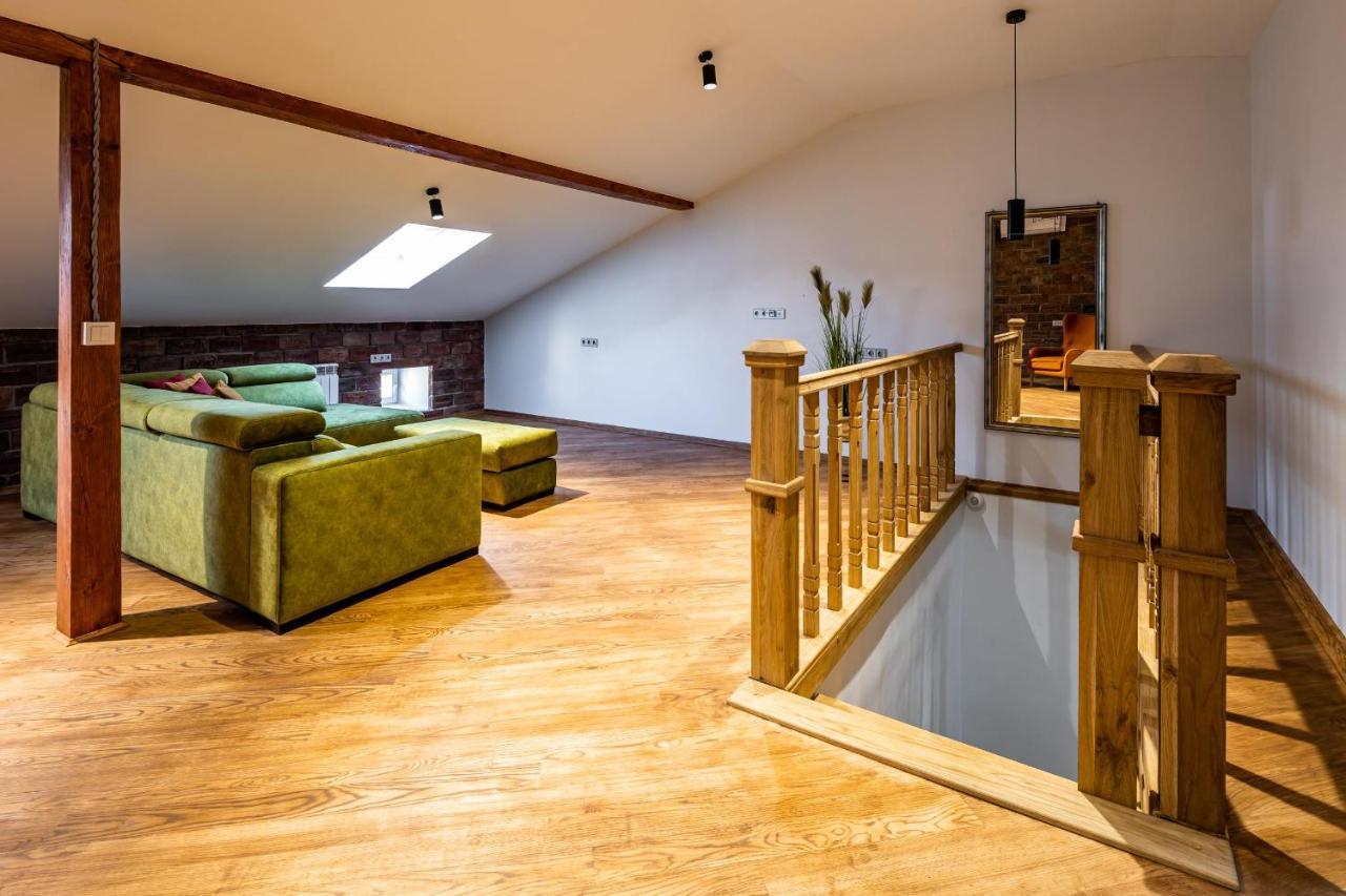 Romari Apartment Вірменська Lwów Zewnętrze zdjęcie