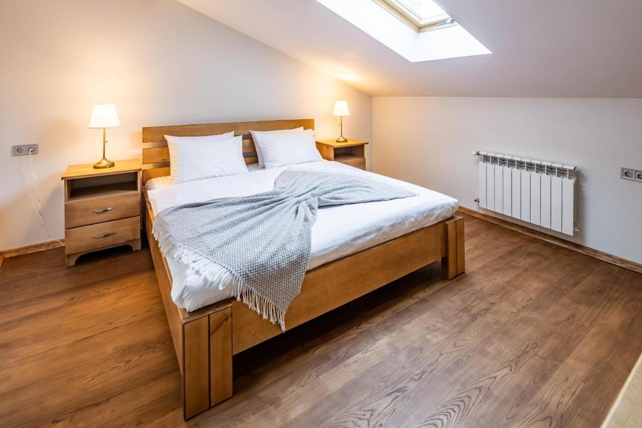 Romari Apartment Вірменська Lwów Zewnętrze zdjęcie