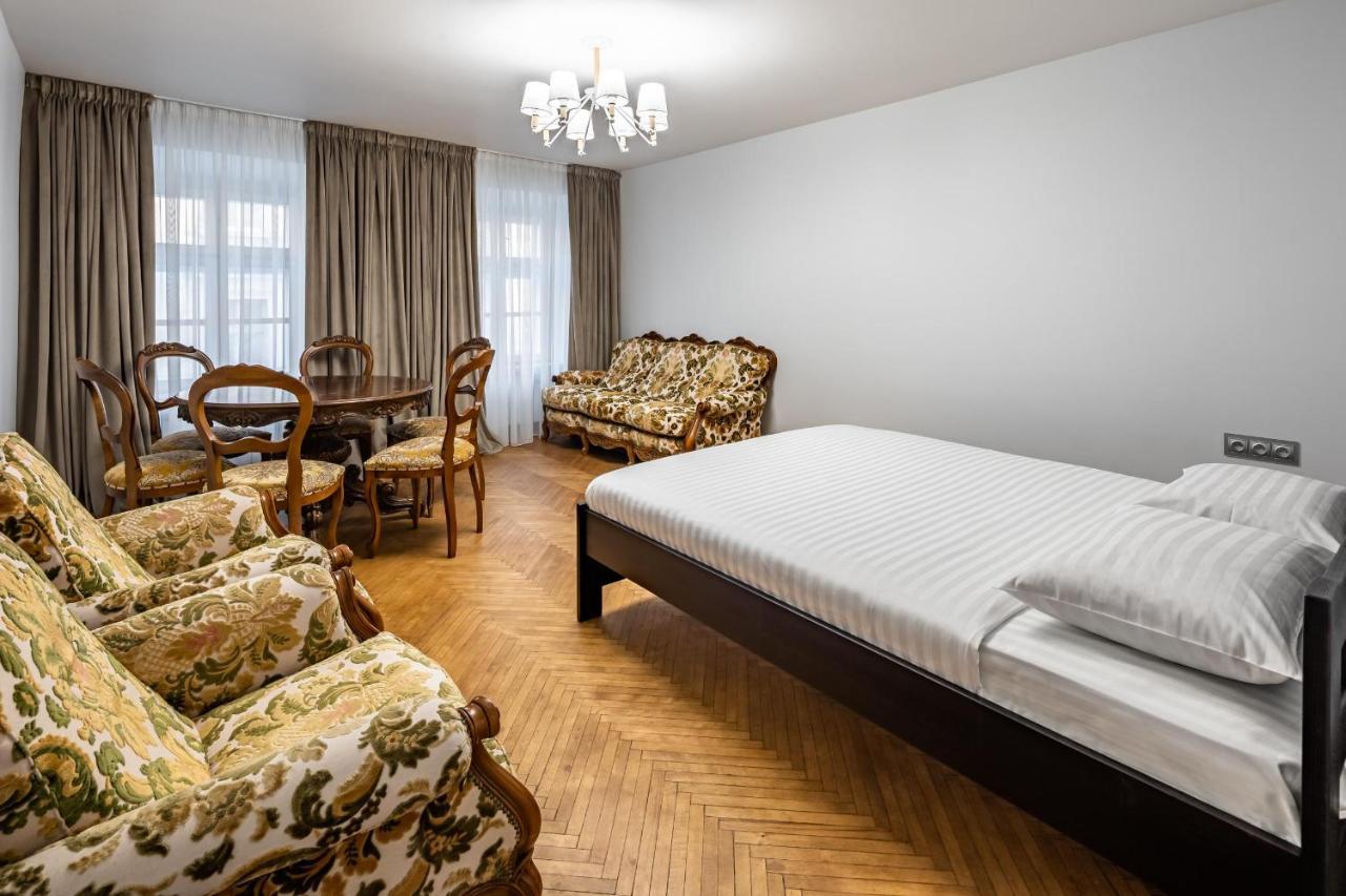 Romari Apartment Вірменська Lwów Zewnętrze zdjęcie