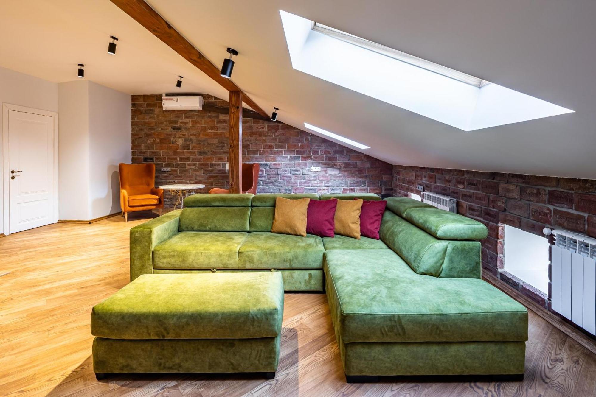 Romari Apartment Вірменська Lwów Zewnętrze zdjęcie